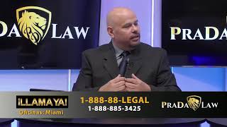 En Vivo con PraDa Law – Bancarrota – Los Intereses Bancarios Suben – Sur de la Florida #1 en Deudas