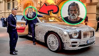 Este Vagabundo Es Dueño De Mónaco Así Es La Billonaria Vida De Mónaco Zeus