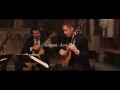 Summa - Arvo Part - Dublin Guitar Quartet - Performance Film 2011