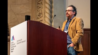 Guillermo Lopez Campos, PhD: Using Biomedical Informatics to Generate Expotypes