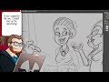 YO MAMA! Watch Me Draw - Back to the Future