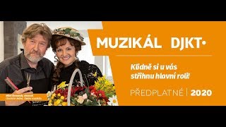Předplatné DJKT 2020