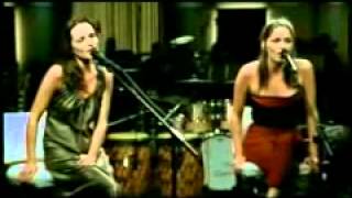 Watch Corrs No Frontiers MTV Unplugged Version video