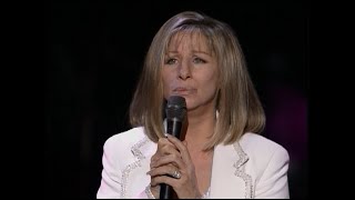 Watch Barbra Streisand Disney Medley video