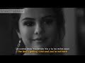 Selena Gomez - The Heart Wants What It Wants (Lyrics + Sub Español) Video Official