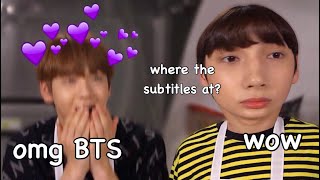 TXT being absolute CRACKHEADS in America