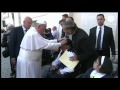 Le pape François est-il adepte de l'exorcisme ?