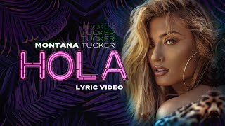 Watch Montana Tucker Hola video