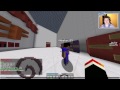 Minecraft - SNOW BOMB MINI-GAME! (Crazy Explosions!) w/Preston & Vikkstar123