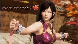 Dead or Alive 6 - Kokoro and La Mariposa (Lisa) reveal trailer