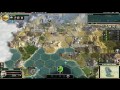 Civilization 5 King of Kings #7 -  Bee-Line for Nukes
