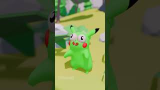 Pikachu & Ash Ketchum Pizo Is Real