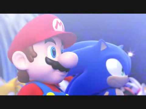 Mario & Sonic en los Juegos Olímpicos (Opening)