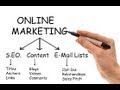 LEARN HOW TO MAKE MONEY ONLINE FROM HOME - STEP BY STEP INTERNET MARKETING VIDEO TUTORIAL