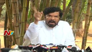 Posani Krishna Murali Counter Answers To Nara Lokesh Comments On Nandi Awards || NTV