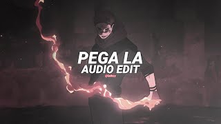 Mtg Pega La - Dj Fku [Edit Audio]