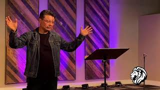 Vision Jesus Service/Servicio 03/27/22