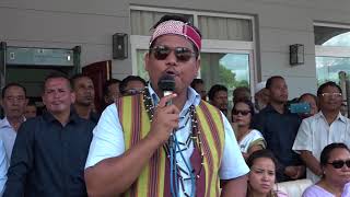 HISTORIC VICTORY | CONRAD SANGMA | SOUTH TURA