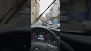 Mercedes Araç İçi̇ Çeki̇m İnstagramlik