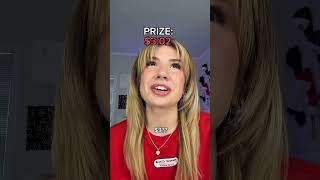 Pick A Number For A Prize