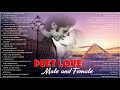 Duet Love Songs 80s 90s Beautiful Romantic 💖 Best Classic Duet Songs Male and Female 💖