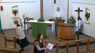 Pentecost 15 - September 18th, 2022