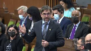 Charlie Angus Challenges Liberals on Serving the Big Oil Lobby