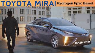 Lets Dive Into Aquacar Welcome To The Hydrogen World Of Mirai