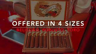 January's Currently Smoking Cigar of the Month: Gurkha Marquesa