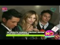 Belinda y Eiza González se pelean a través de Twitter/Belinda and Eiza Gonzalez fight in Twitter