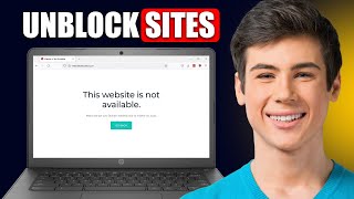 How To Unblock Websites On School Chromebook 2025