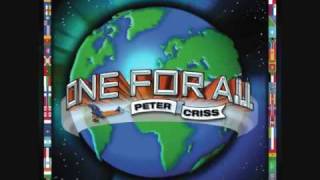Watch Peter Criss What A Difference A Day Makes video