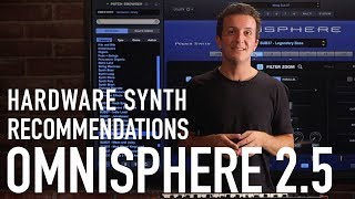 Omnisphere 2.5 - Hardware Recommendations