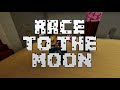 Minecraft - Race To The Moon - Diamond Rich! [22]