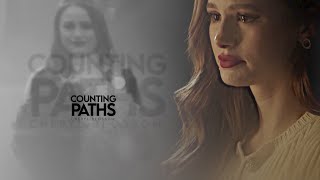 Cheryl Blossom Counting Paths S05
