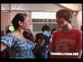 Fred Figglehorn on Miley Cyrus Fred Figglehorn on Miley Cyrus
