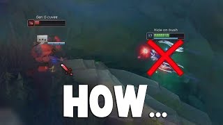 Here's The Only Way To Stop Faker... | Funny LoL Series #452