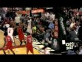 Miami Heat vs. Houston Rockets (125-119) on March 27, 2011