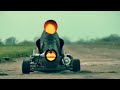 Jet-kart-The most MENTAL kart EVER
