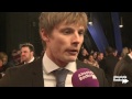 Merlin's King Arthur on superfan Frank Skinner