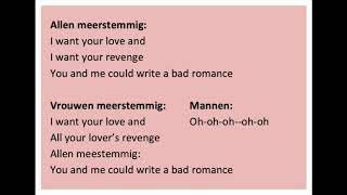 Bad Medley - Midden