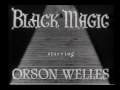 Online Film Black Magic (1949) Watch