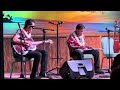 Bobby Ingano & Joseph Zayac medley of Hawaiian Songs - Maui's Slack Key Show