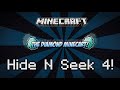Minecraft | HIDE N SEEK 4! (The LEAF BLOCK Challenge!) | Minigame