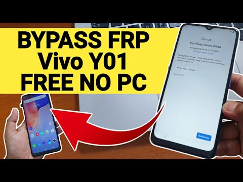 How to Bypass Frp Vivo Y01 Forgot Google Account for Free Without How to Bypass Frp Vivo Y01 Forgot Google Account for Free Without