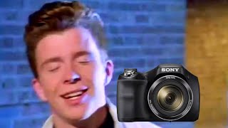 Rick Astley Makes A Vlog