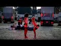 Flatcat "Rockstar Fantasy (Break it)" videoclip