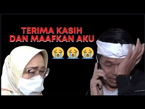 《 TERHARU  》TERIMAKASIH DAN MAAFKAN AKU ‼ KANG DEDI MENANGIS PILU 😭 || @KANGDEDIMULYADICHANNEL