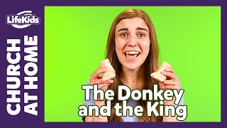 Church at Home: Bible Adventure | June 13-14 | LifeKids Online