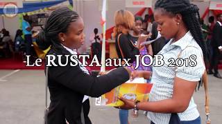 Le Rusta Aux Job 2018